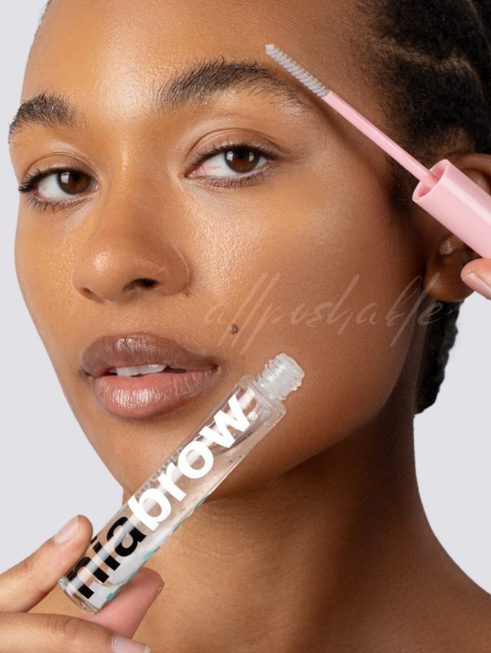 ⭐️LTD QTY⭐️ Toy Factory Niabrow Serum Brow Gel